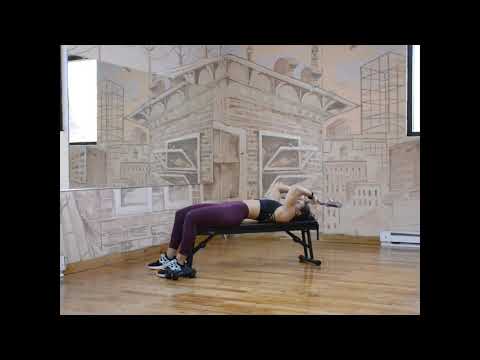 BB/DB Flat Bench Skull Crushers