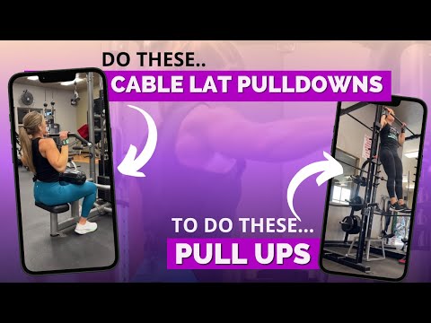 Cable Lat Pulldown
