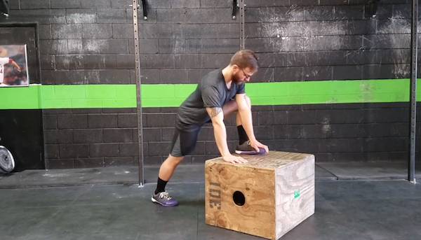 Active recovery Active recovery